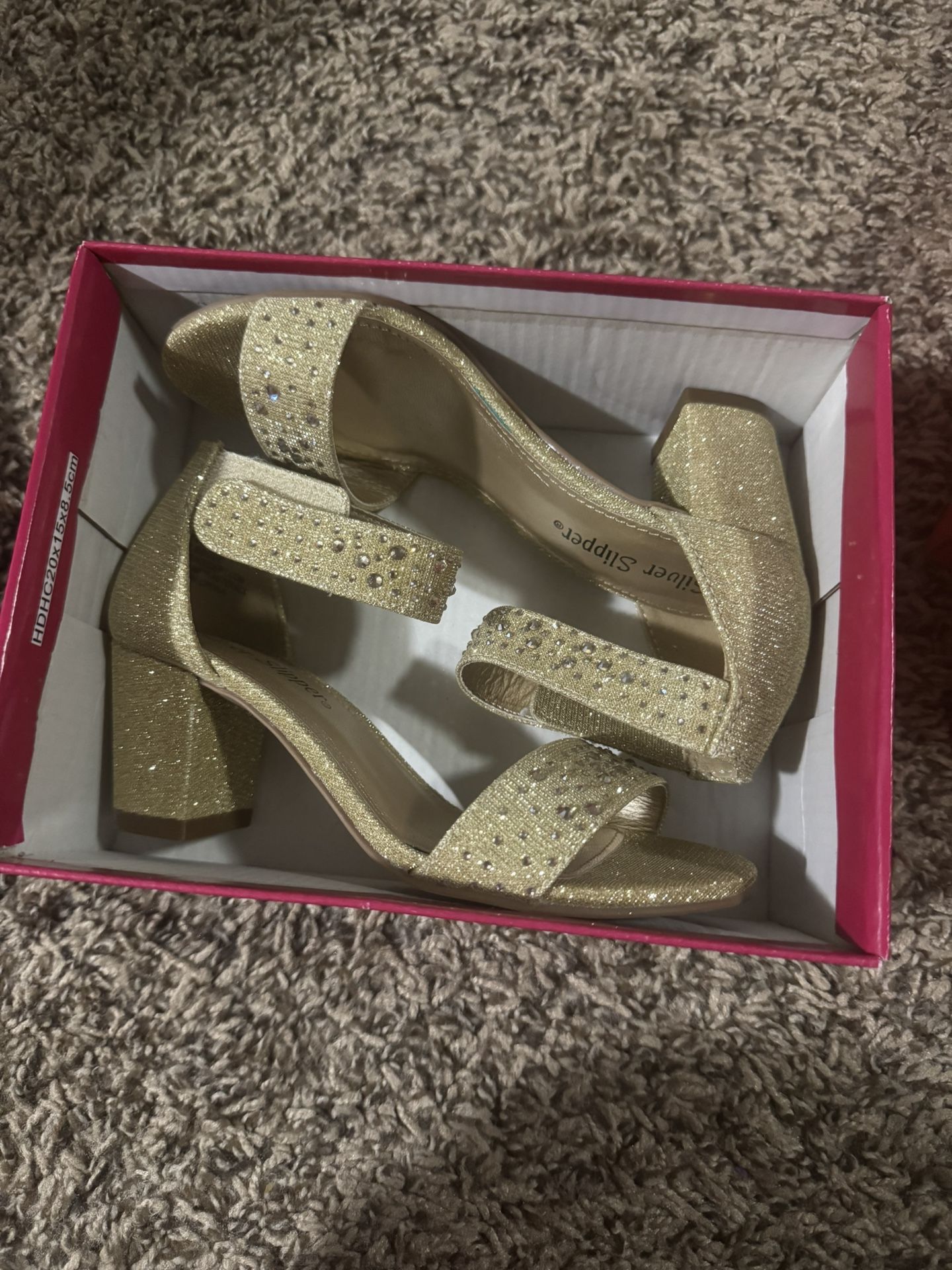 Girls High Heel