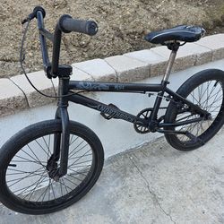Bmx bike