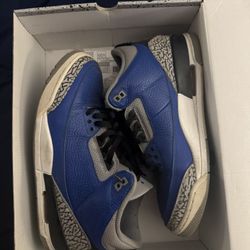 Jordan 3s 