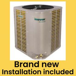 Change out your loud ac to this quite 5 ton AC Air Conditioner Hvac