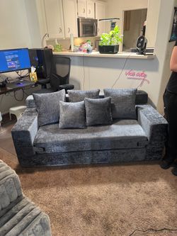 Boneless Couch