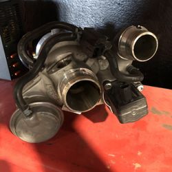 Turbo Charger 