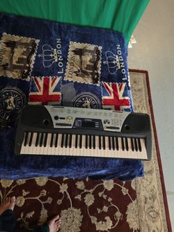 Yamaha piano
