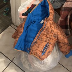 Baby Clothes   3 Bags 