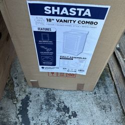 Vanity Cabinet