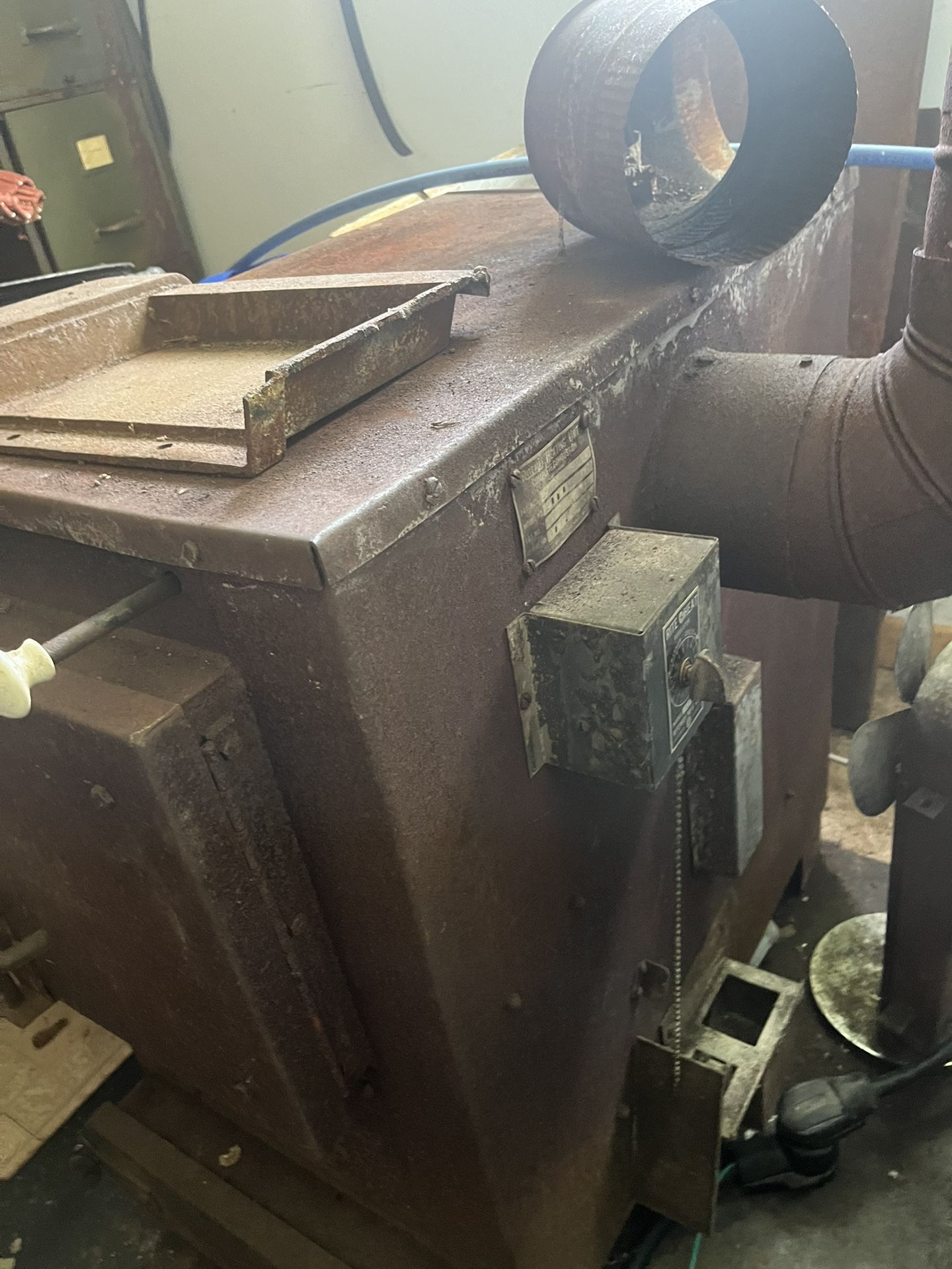 Wood Stove