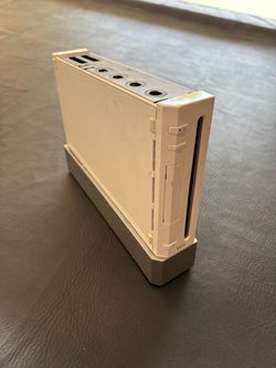 WII system only