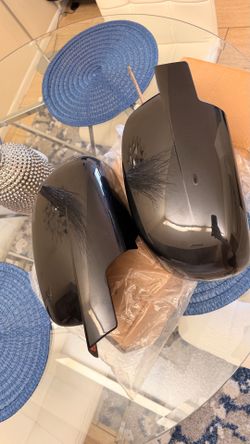 Mirror covers