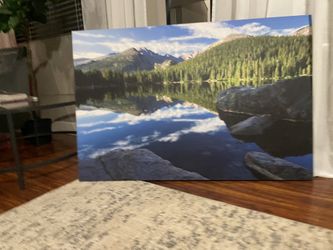 Landscape Canvas