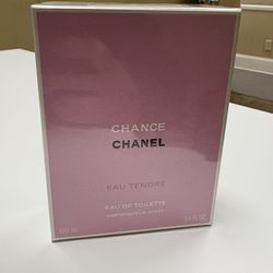 Chanel Chance Eau de Parfum 3.4 fl oz
