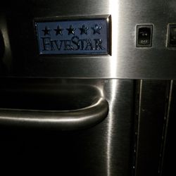 Five Star Range Stove