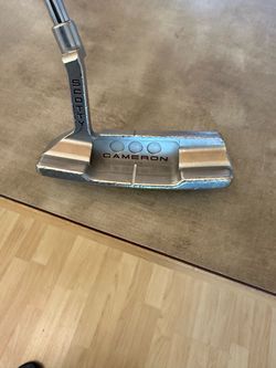Scotty Cameron Putter
