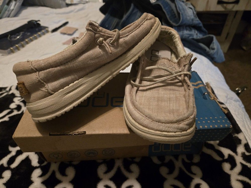 Hey DUDE BOYS SZ12