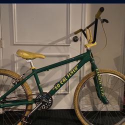 Spring Green So Cal Flyer