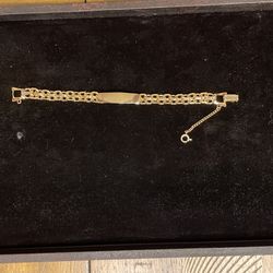 7”1/2 Fashion Bracelet s-7