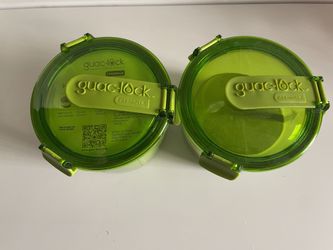 Casabella Guac-Lock Guacamole Preservation Container