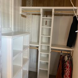 Closet And Shelves 