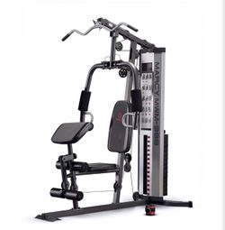Marcy MWM-988 Home Gym Machine - home gym cables strength training