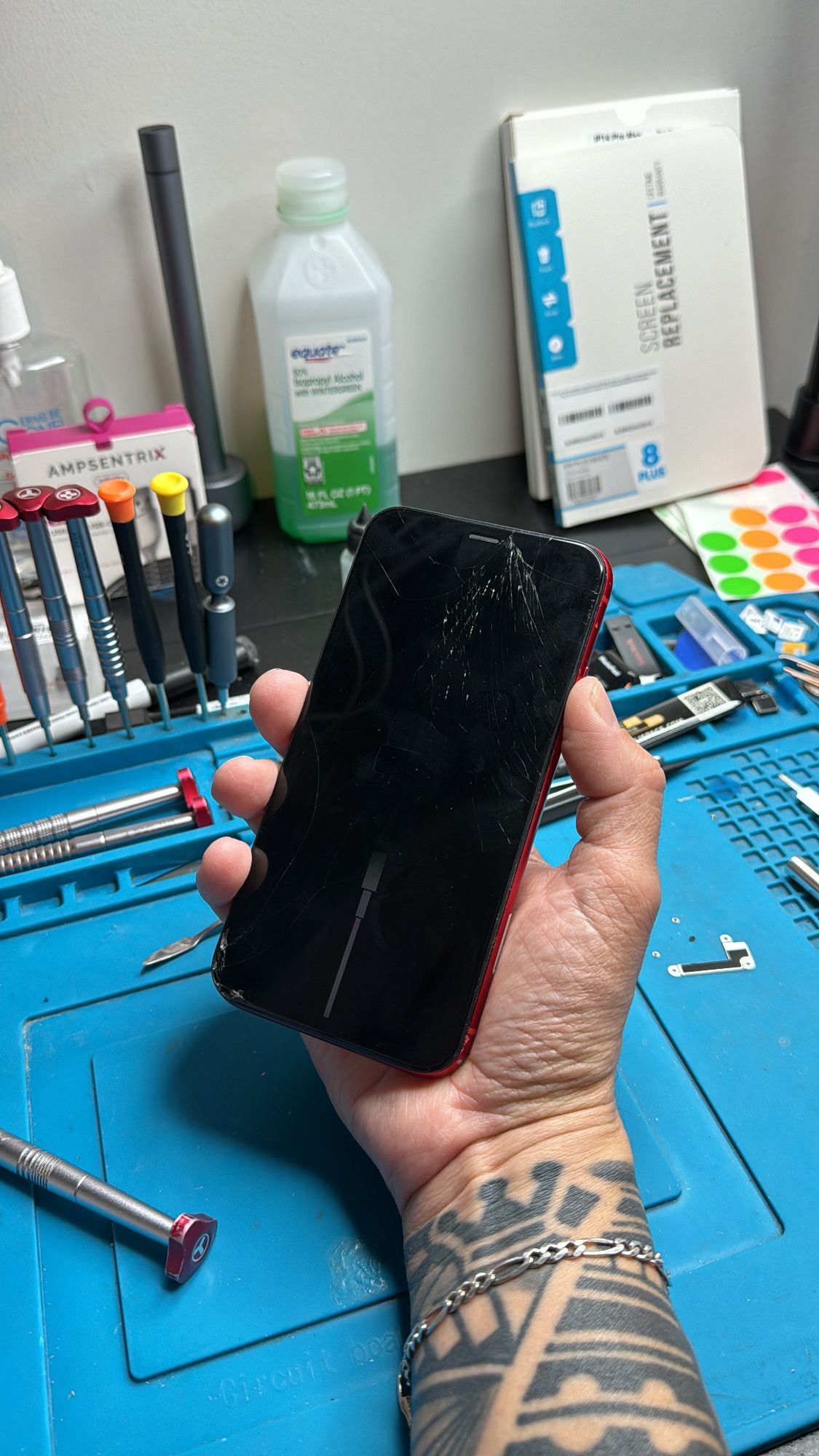 Iphone XR Screen And Lcd Replacement $55