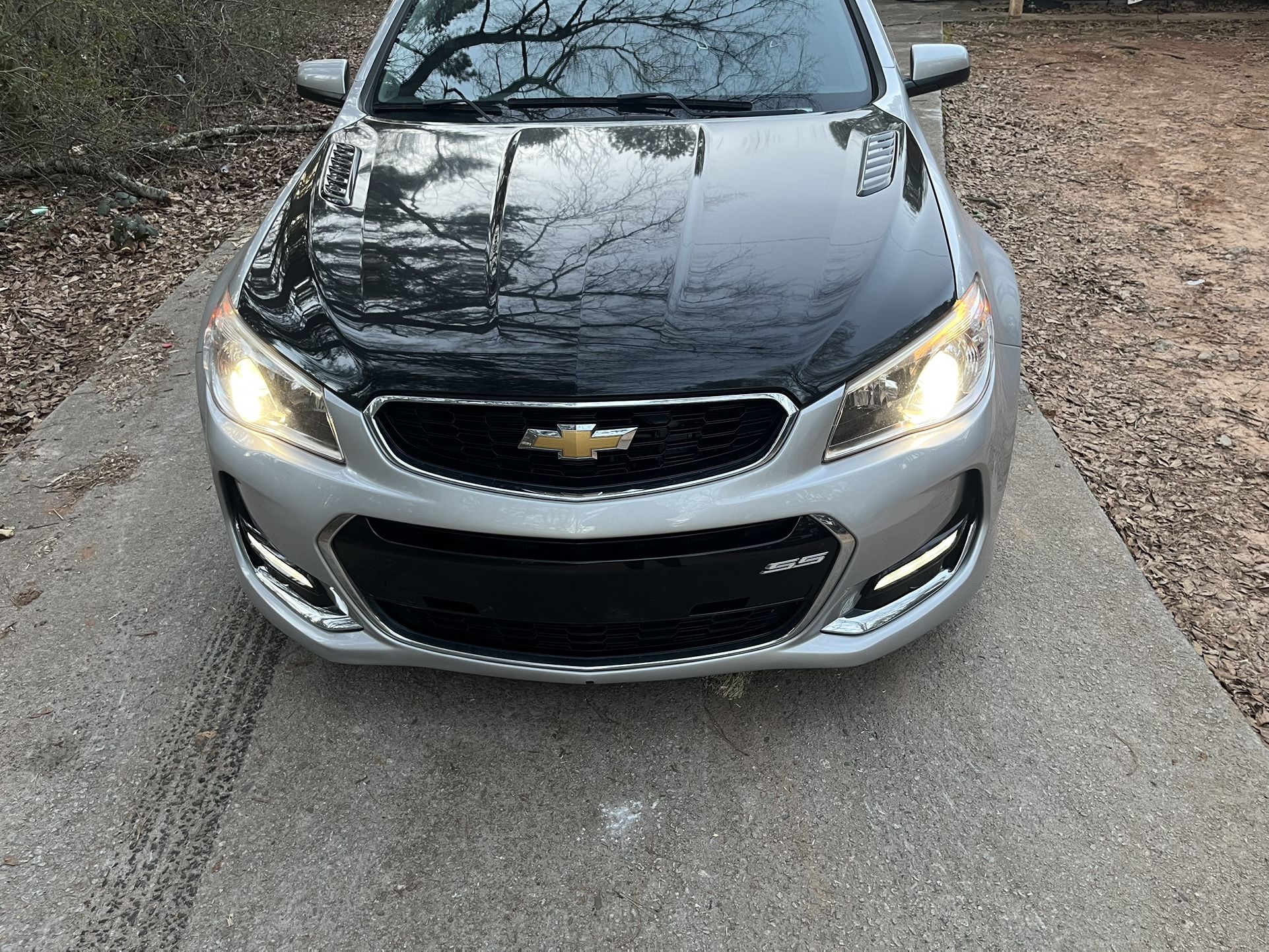 2016 Chevrolet SS