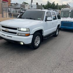 04 Tahoe Z71 