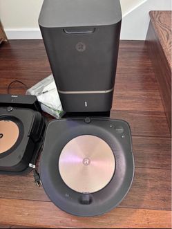 Roomba i9 robot good condition