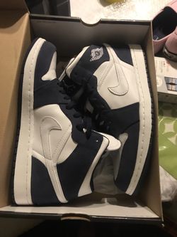 Jordan 1 mid