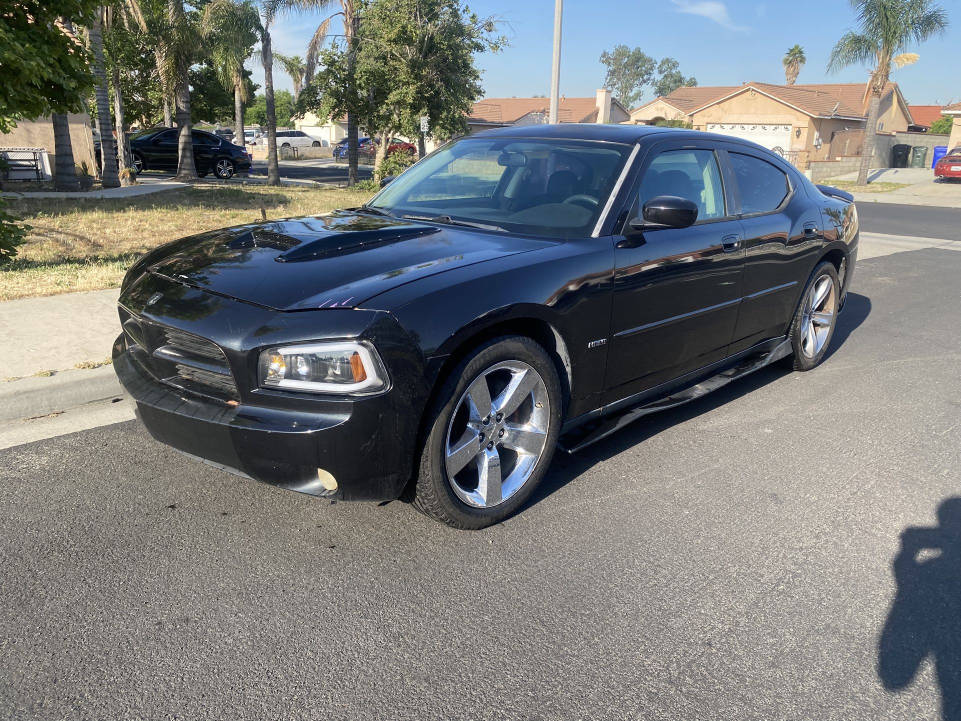 DODGE CHARGER