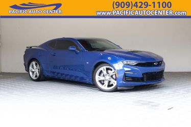 2022 Chevrolet Camaro
