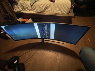 Samsung Oddysey G9 (BROKEN)