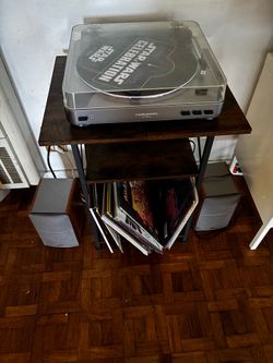 Audio technical at lp 60