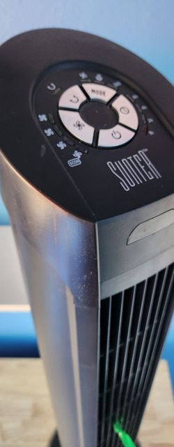 Sunter Oscillating fan 12 settings