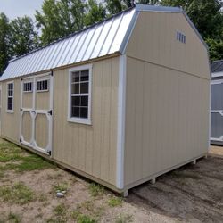 12x20 Storage Building - We Deliver and Set Up! Please Read Description 