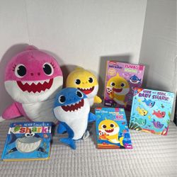 Baby Shark Package 