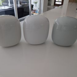 Google WiFi Pro 6E