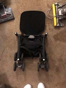 GB Pockit Ultra-Compact Travel Stroller