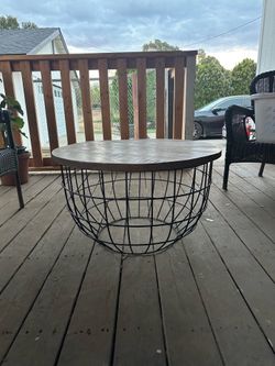 side table or coffee table