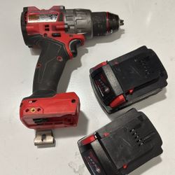 Milwaukee 18 V  Chuck Drill
