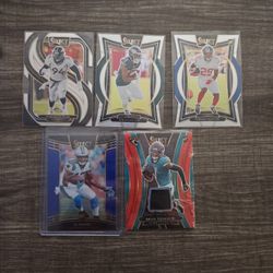 NFL SELECT SINGLES  CHECK DESCRIPTION FOR LIST OR PICTURES