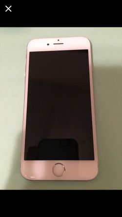 IPhone 6s 128 gb - Water Damaged. Almost perfect outside