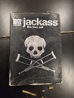 MTVs Jackass - Boxed Set