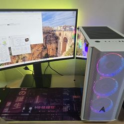 NEW! Gaming Computer Ryzen