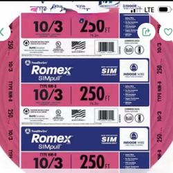 10/3 Romex
