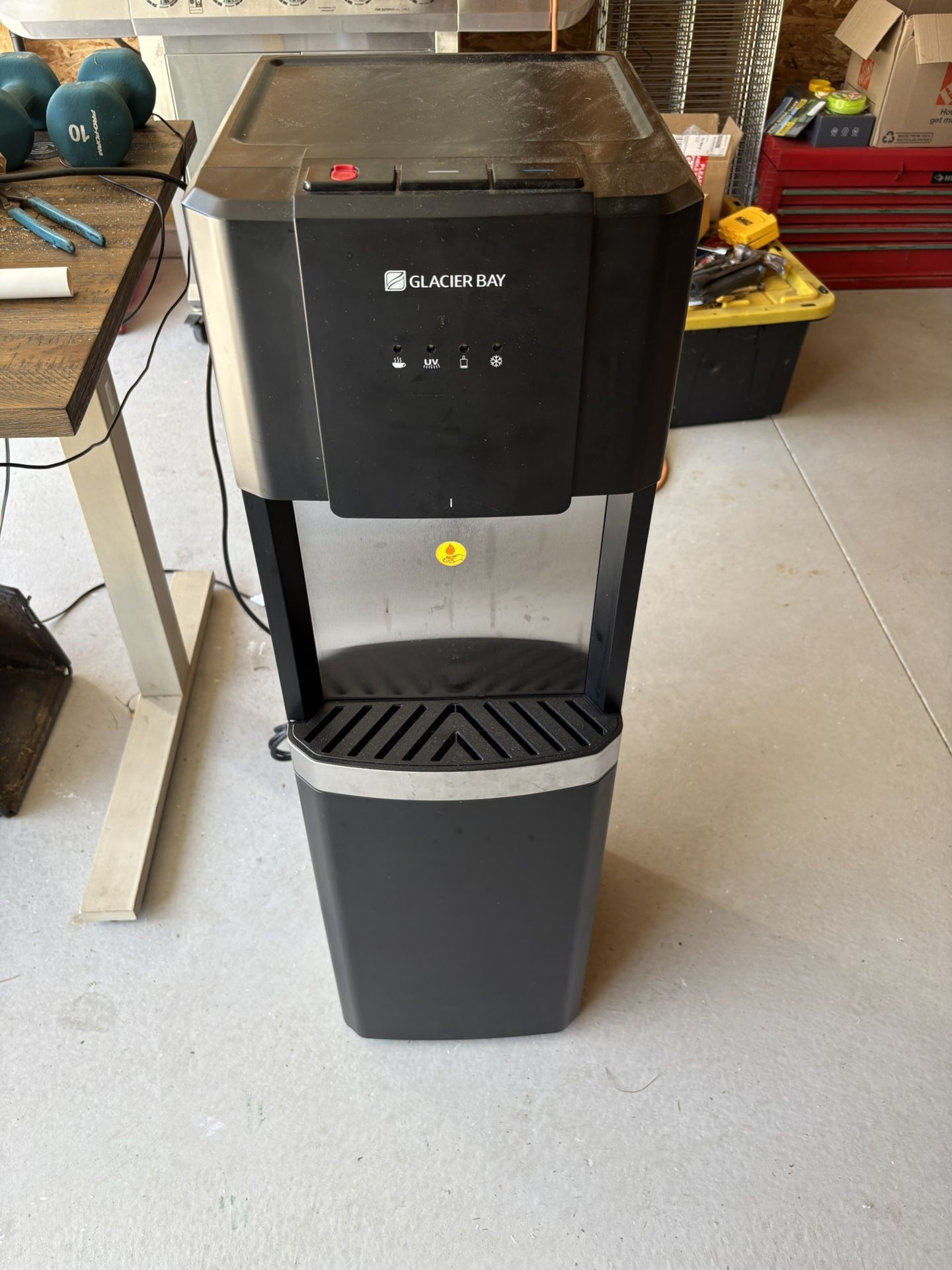 Glacier Bay 5 Gallon Water Cooler