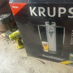 Beertender Krups 