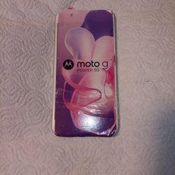 New Silver Apple IPhone Motorola Moto g Model A-1522
