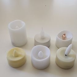 Tea Lights & Votive Candles