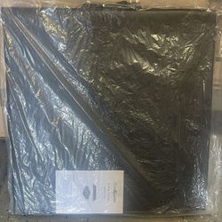 tri fold exercise mat zen sports