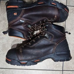 Timberland PRO Endurance CSA-Approved Steel Toe Puncture-Resistant Waterproof Work Boot