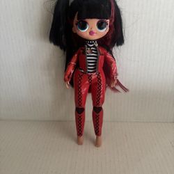 LoL OMG Doll Spicy Babe